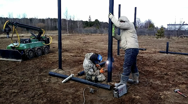 Заказать механизированный монтаж в Скопине от 5188 руб